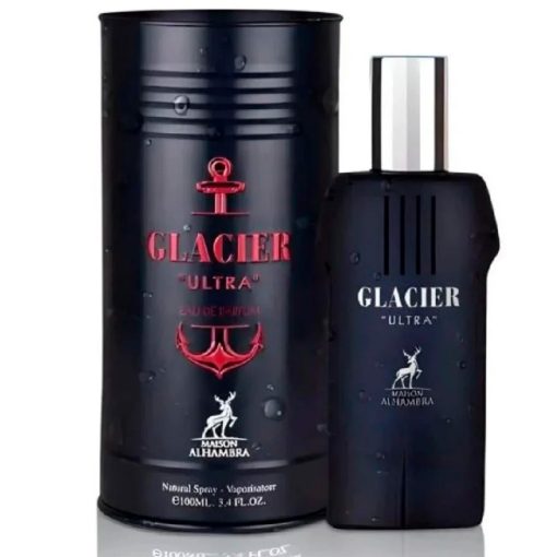 Glacier Ultra 100 ml - Imagen 2