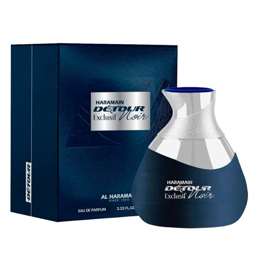 Haramain Détour Exclusif Noir 100ml - Imagen 2