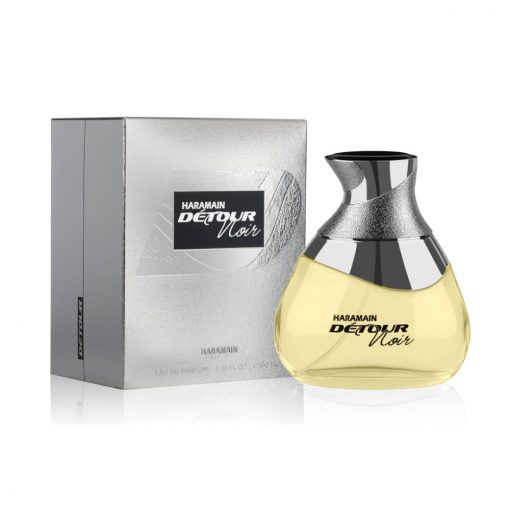 Haramain Détour Noir 100 ml - Imagen 2