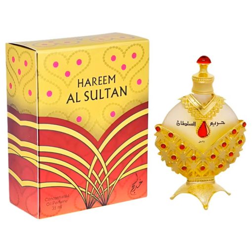 Hareem Al Sultan Aceite De Perfume 35 ml - Imagen 2