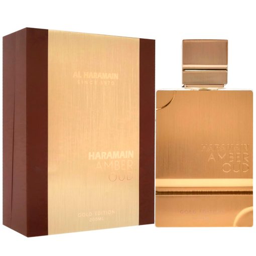 Amber Oud 60 ml - Imagen 2