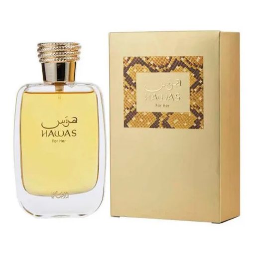 Hawas para ella 100 ml - Imagen 3