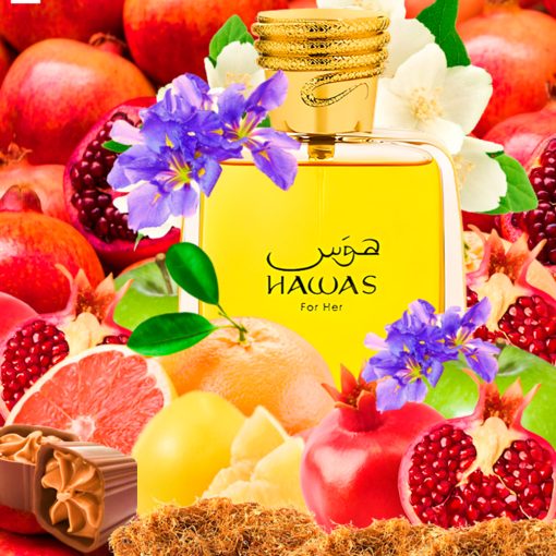 Hawas para ella 100 ml - Imagen 4