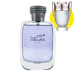 Hawas para hombre 100 ml