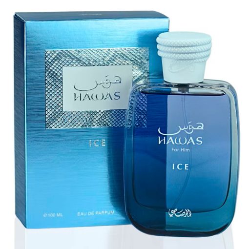 Hawas Ice 100 ml - Imagen 2