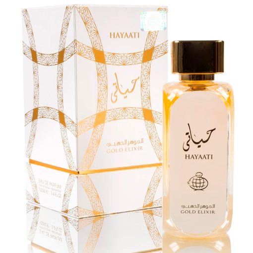 Gold Elixir 100 ml - Imagen 2