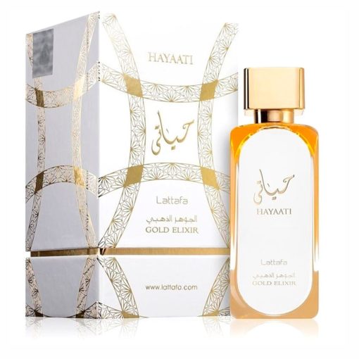Hayaati Gold Elixir - Imagen 2