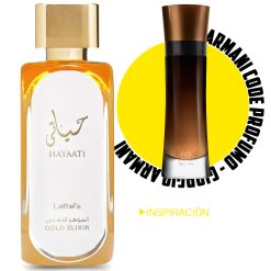 Hayaati Gold Elixir