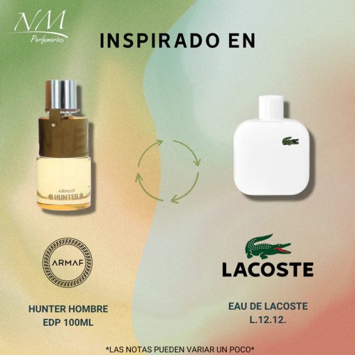 Hunter for Men 100 ml - Imagen 2