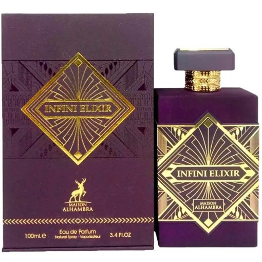 Infini Elixir 100 ml - Imagen 3