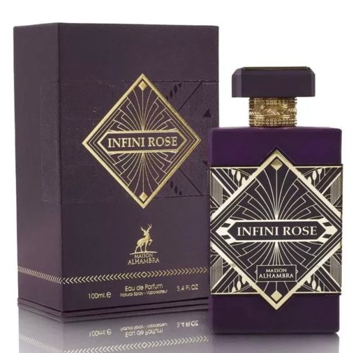 Infini Rose 100 ml - Imagen 3