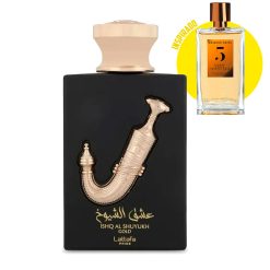 Ishq Al Shuyukh Gold 20 ml