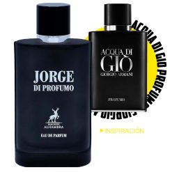 Jorge Di Profumo
