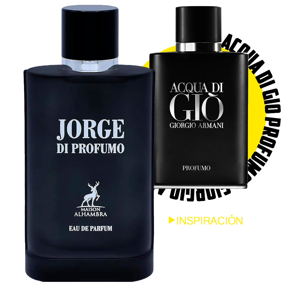 Jorge Di Profumo