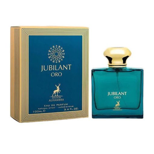 Jubilant Oro 100 ml - Imagen 2