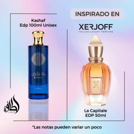 Kashaf 100 ml - Imagen 2