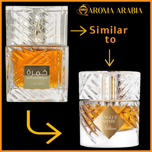 Khamrah EDP 100 ml - Imagen 2