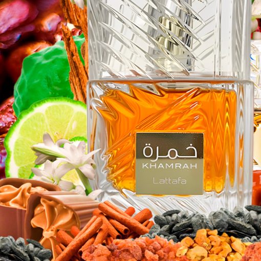 Khamrah EDP 100 ml - Imagen 4