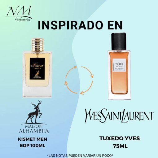 Kismet 100 ml - Imagen 2