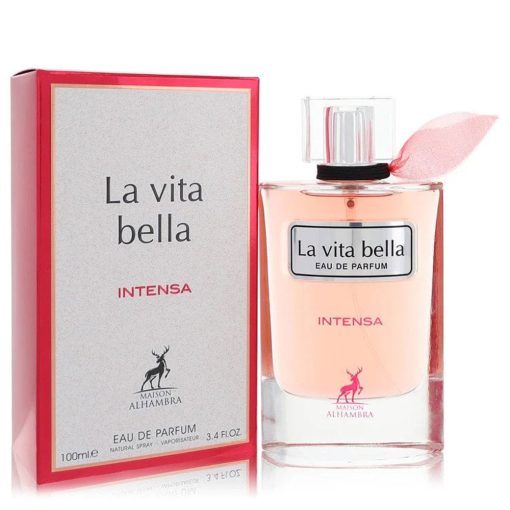 La Vita Bella Intensa 100 ml - Imagen 2