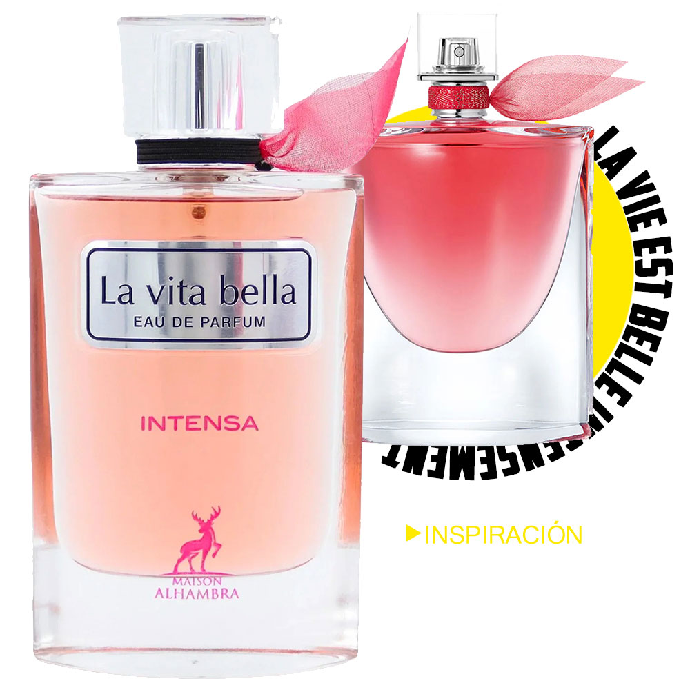 La Vita Bella Intensa 100 ml