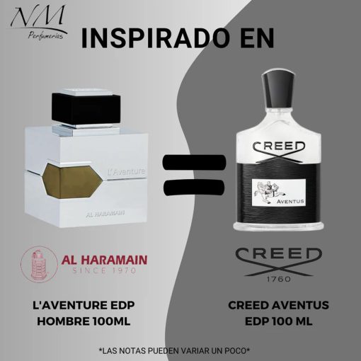L'Aventure 100 ml - Imagen 2