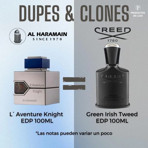 L'Aventure Knight 100 ml * - Imagen 2