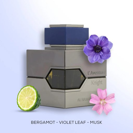 L'Aventure Knight 100 ml * - Imagen 4