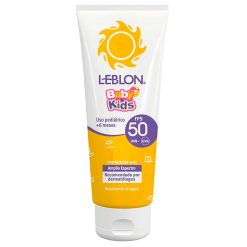 Protector solar para niños y bebes SPF 50