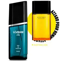 Pour Homme 100 ml
