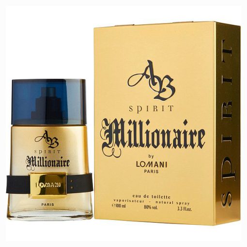 Spirit Millionaire 100 ml - Imagen 2