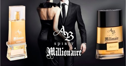 Spirit Millionaire 100 ml - Imagen 4