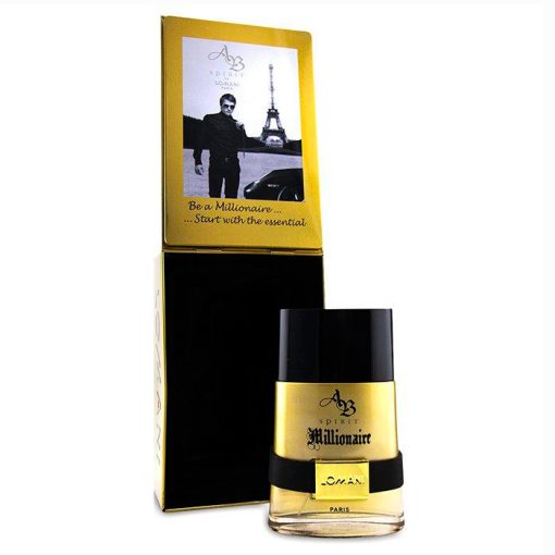 Spirit Millionaire 100 ml - Imagen 3