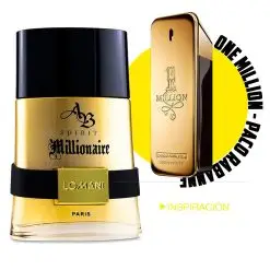 Spirit Millionaire 100 ml