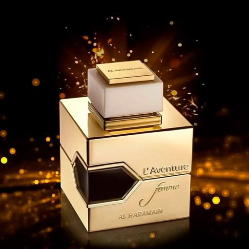 L´Aventure Femme 100 ml - Imagen 3