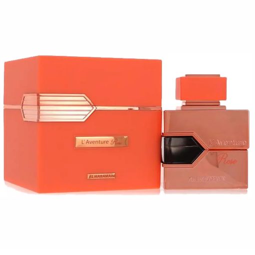 L´Aventure Rose 100 ml - Imagen 2
