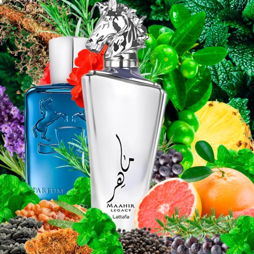 Maahir Legacy 100 ml - Imagen 4