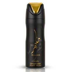 Maahir 200 ml Unisex