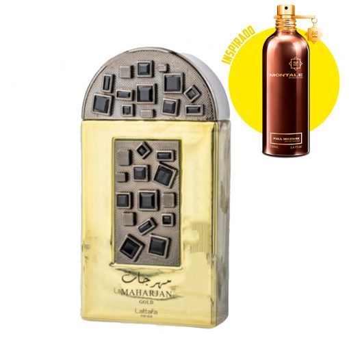 Maharjan Gold 20 ml