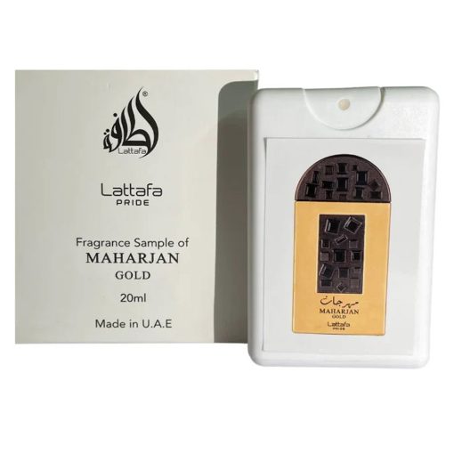 Maharjan Gold 20 ml - Imagen 2