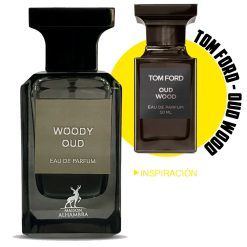 Woody Oud 80 ml
