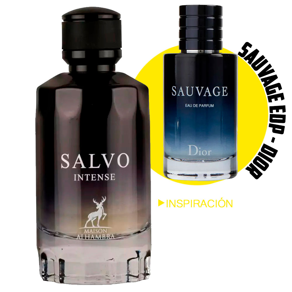 Salvo Intense
