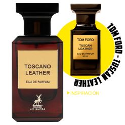 Toscano Leather 80 ml