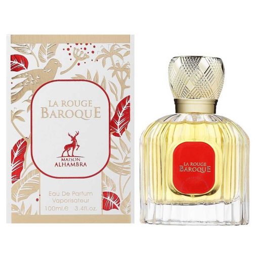 La Rouge Baroque 100 ml - Imagen 3