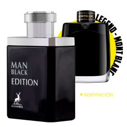 Man Black Edition 100 ml