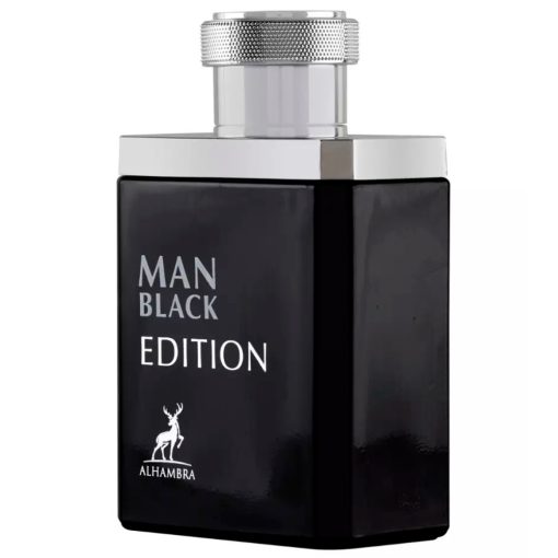 Man Black Edition 100 ml