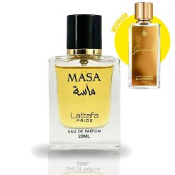 Masa 20 ml