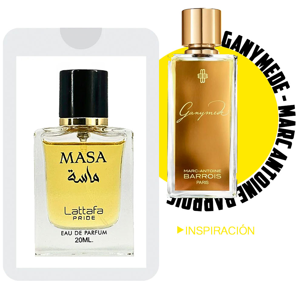 Masa 20 ml