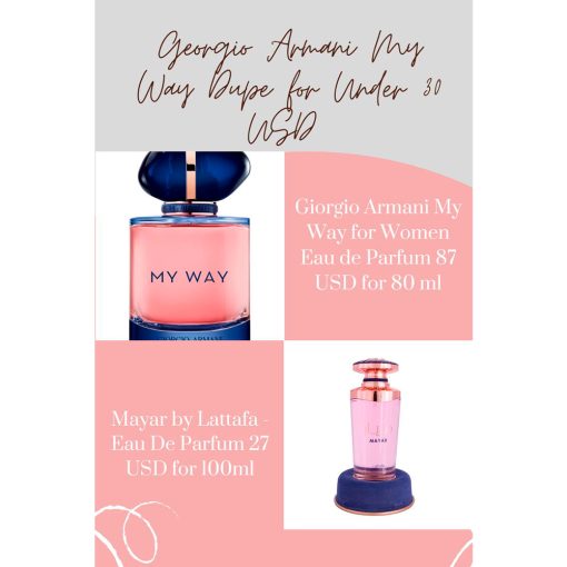 Mayar Women 100 ml - Imagen 2