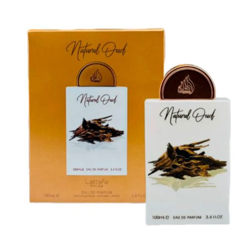 Natural Oud 100ml - Imagen 2